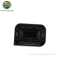 Ever Green Rectangular Takeaway Disposable Sushi Food Trays